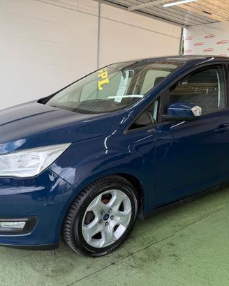 FORD C-MAX 1.6 BENZINA/GPL 120CV