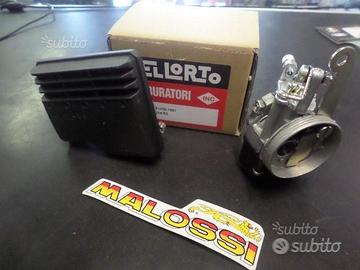 Kit carburatore + filtro sha 13/13 piaggio si