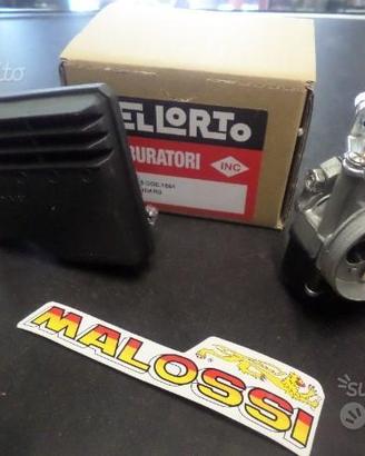 Kit carburatore + filtro sha 13/13 piaggio si