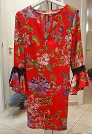 vestito luijo TG M 