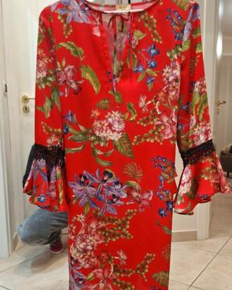 vestito luijo TG M 