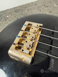 Spector Euro 4 Bass Bridge gold