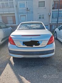 PEUGEOT 207 CC 1.6 120CV AUTOMATICA