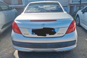 PEUGEOT 207 CC 1.6 120CV AUTOMATICA