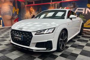 Audi TT Coupé 45 TFSI quattro S tronic (929)