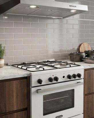 Cucina gas con forno