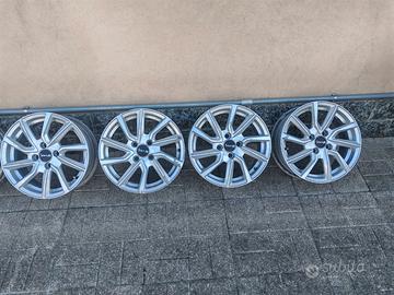 4 cerchi