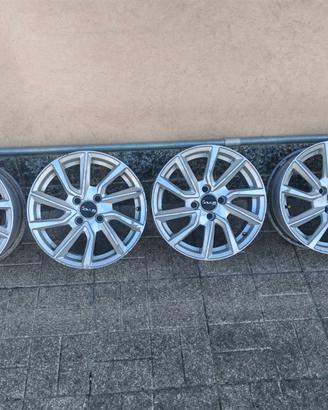 4 cerchi
