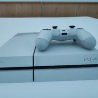 Playstation 4 - PS4 White - Proponi Prezzo