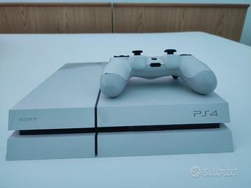 Playstation 4 - PS4 White - Proponi Prezzo