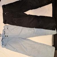 Pantaloni sci
