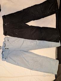 Pantaloni sci