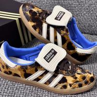 Adidas Samba Wales Bonner Leopard 41