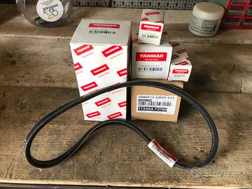 YANMAR filtri Kit Tagliando Vio15/Vio17