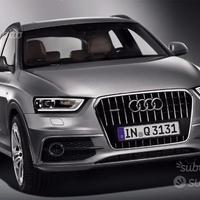 Ricambi audi q3 2011/2016