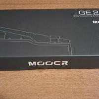 MOOER GE200 PEDALIERA MULTIEFFETTO 