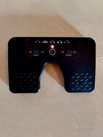 Pedale Bluetooth Girapagine per Tablet/Smartphone