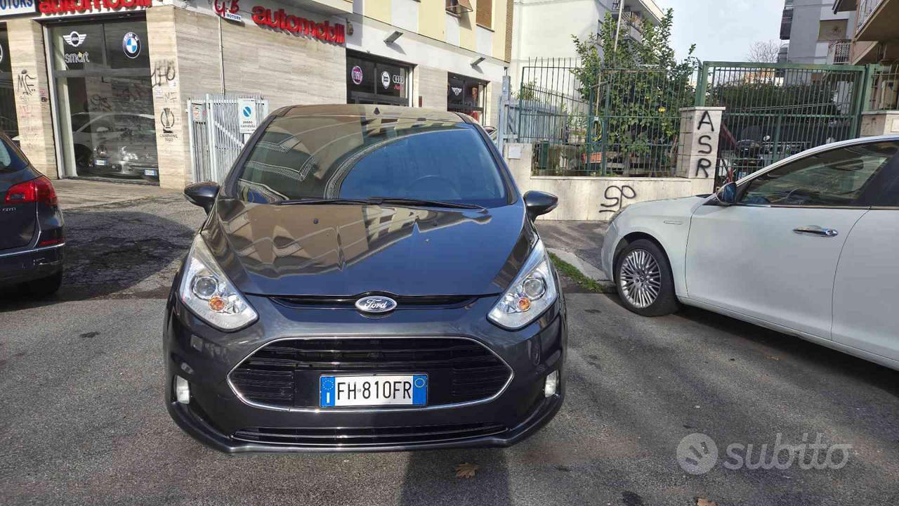 Ford B-Max 2017 photo 2