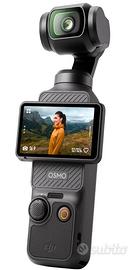 DJI OSMO POCKET 3 videocamera stabilizzata