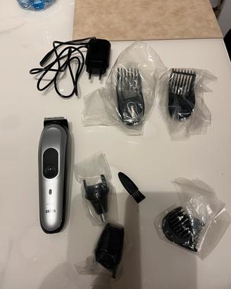 Braun regolabarba/taglia capelli