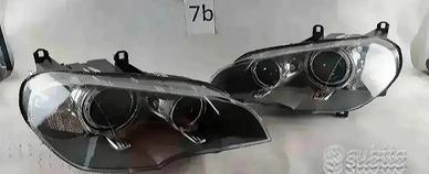 BMW X5 E70 LCI Fari Xeno