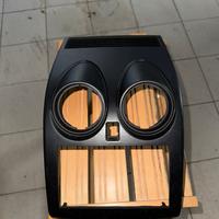 Maschera navigatore nissan qashqai 2012