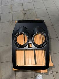 Maschera navigatore nissan qashqai 2012