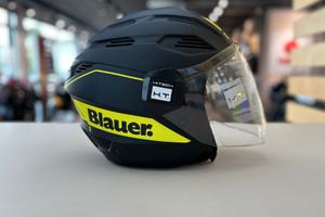 Blauer. H.T. Jet Brat Black Matt/Yellow