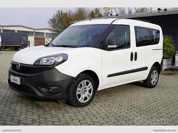 FIAT Doblò 1.3 MJT PC Combi N1 5 Posti Euro 6D-Tem