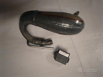 marmitta moto per valenti anno 2019