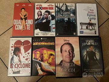 Videocassette VHS
