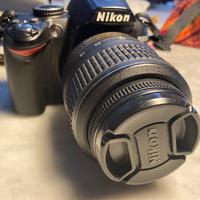 Reflex Nikon D3000