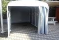Box PANTOGRAFO in PVC cm 250x412xh185