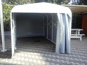 Box PANTOGRAFO in PVC 250x412xh185