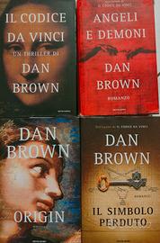 Stock Dan Brown