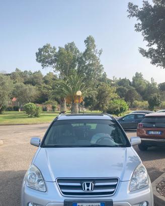 Honda crv