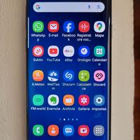 cellulare Samsung s9plus perfetto 1E 