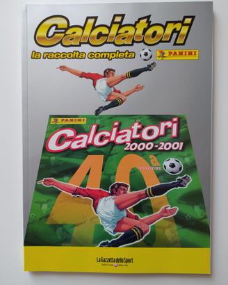 Calciatori 00-01 la raccolta completa volume n.17