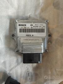 CENTRALINA  VOGE VALICO 525 DSX E MORINI  X CAPE