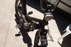 moto Guzzi trotter 40