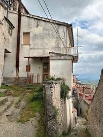 Appartamento panoramico 3 vani Sala Consilina