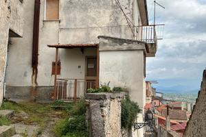 Appartamento panoramico 3 vani Sala Consilina