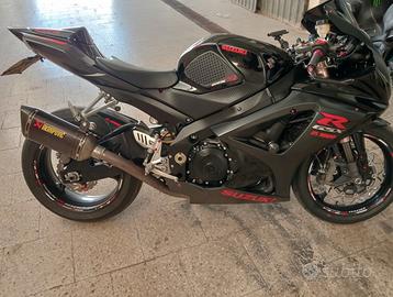 Suzuki GSX R 1000 - 2007