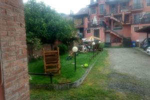 Appartamento ultimo piano con vista in Brusasco