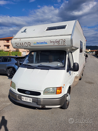 Rimor Superbrig 678 del 1999