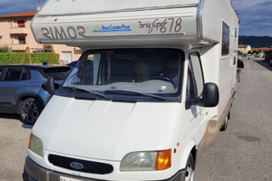 Rimor Superbrig 678 del 1999