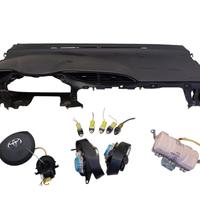 KIT AIRBAG COMPLETO TOYOTA Yaris Serie 739600D111