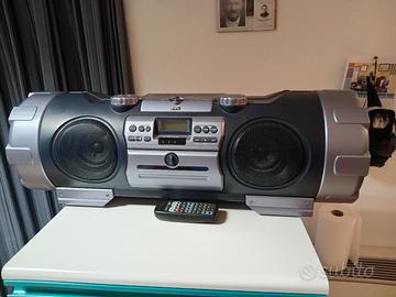radio portatile jvc