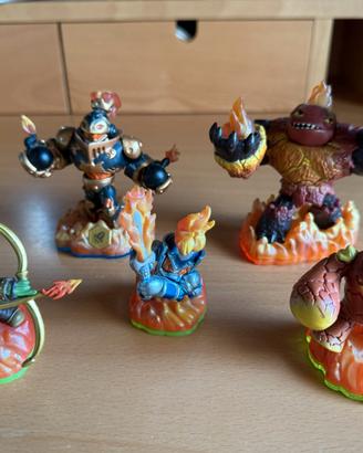Skylanders per playstation 3 e 4