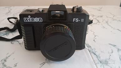 Fotocamera Kinon FS-III Vintage

